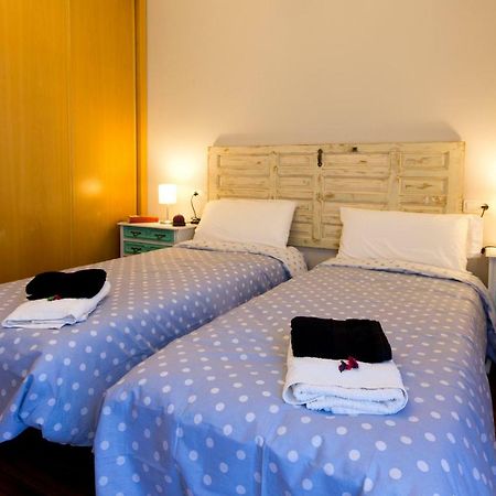 Apartamentos Albero Toro Ngoại thất bức ảnh