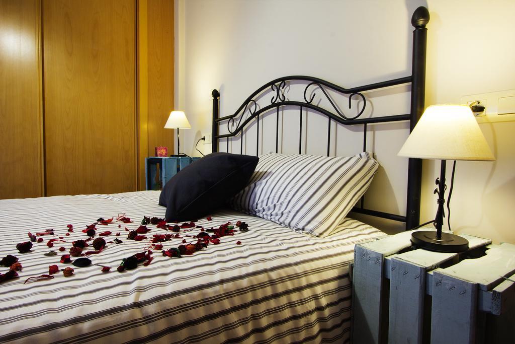 Apartamentos Albero Toro Ngoại thất bức ảnh