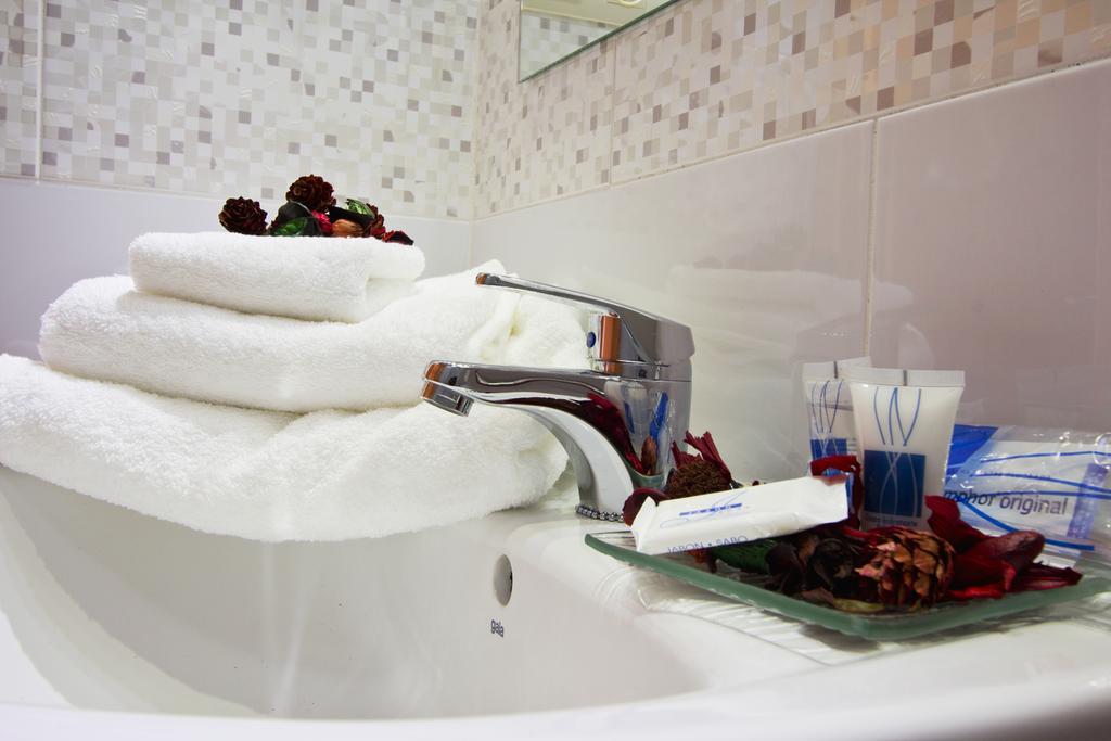 Apartamentos Albero Toro Ngoại thất bức ảnh