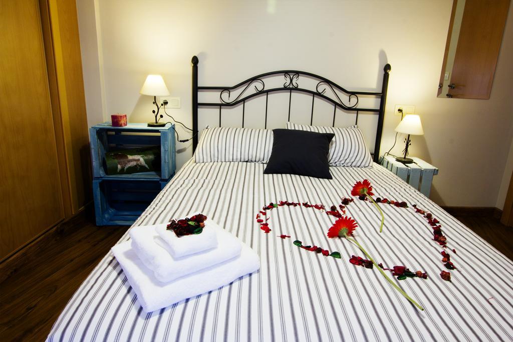 Apartamentos Albero Toro Ngoại thất bức ảnh