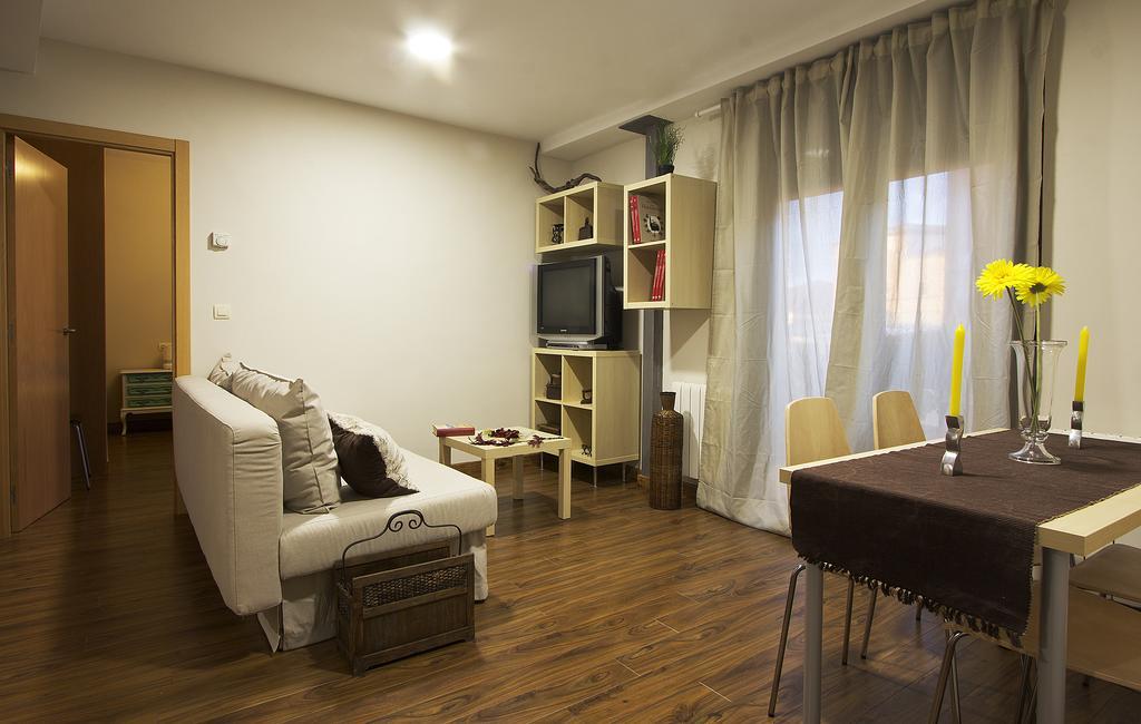 Apartamentos Albero Toro Ngoại thất bức ảnh
