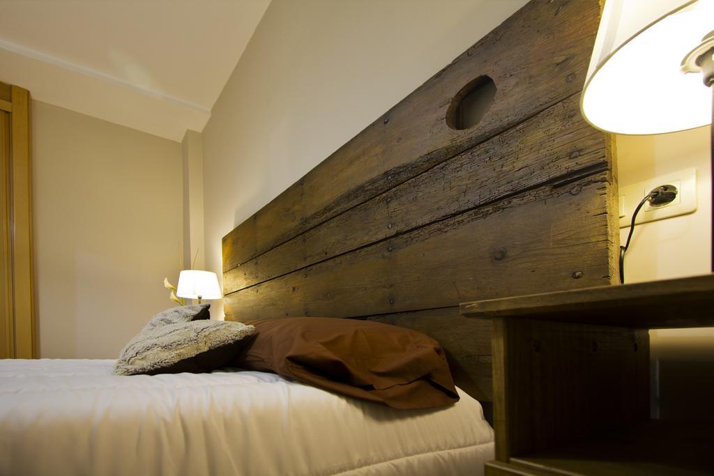 Apartamentos Albero Toro Ngoại thất bức ảnh