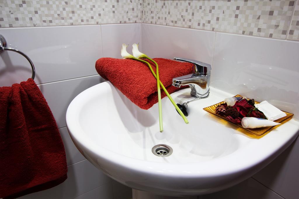 Apartamentos Albero Toro Ngoại thất bức ảnh