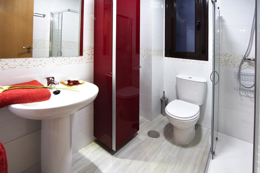 Apartamentos Albero Toro Ngoại thất bức ảnh