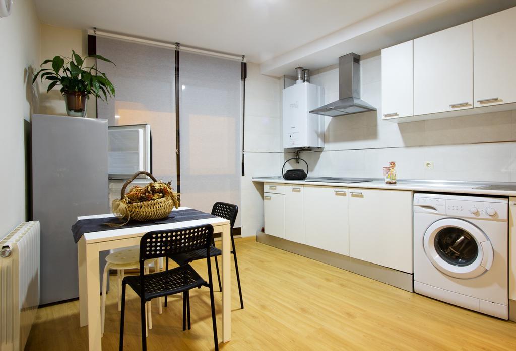 Apartamentos Albero Toro Ngoại thất bức ảnh