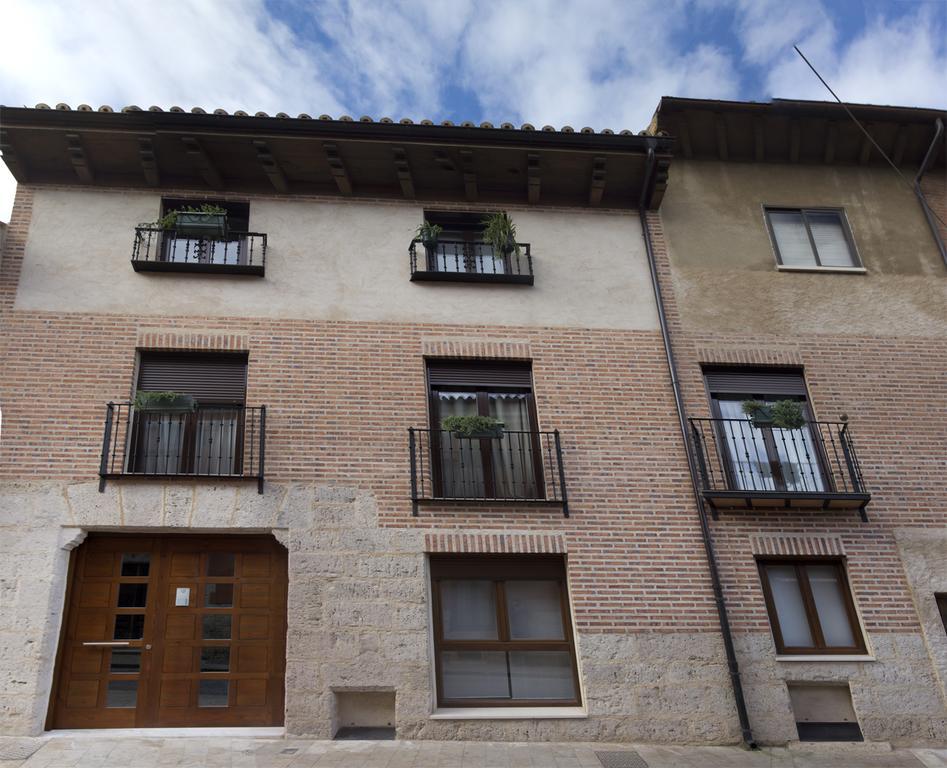 Apartamentos Albero Toro Ngoại thất bức ảnh