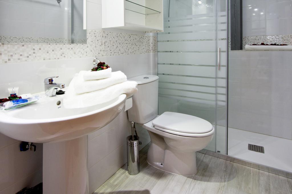 Apartamentos Albero Toro Ngoại thất bức ảnh