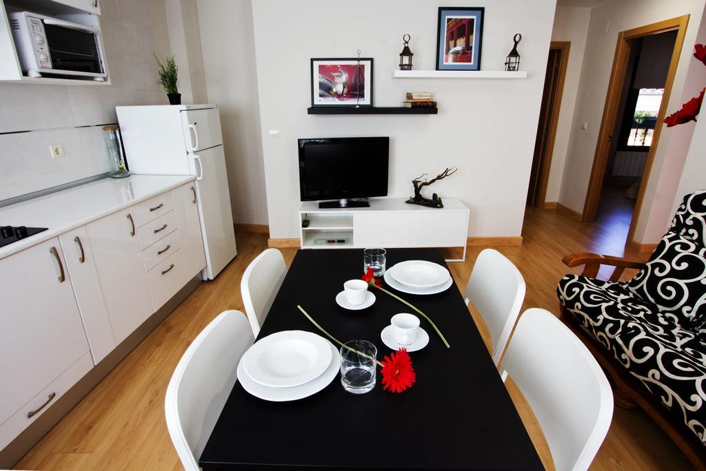 Apartamentos Albero Toro Ngoại thất bức ảnh