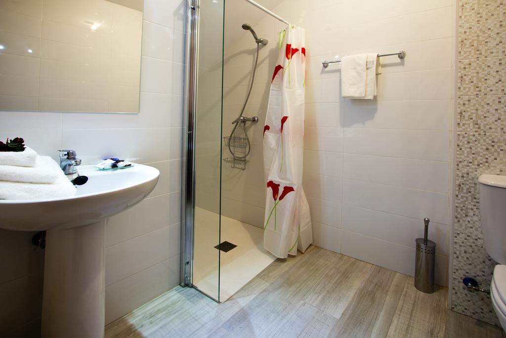 Apartamentos Albero Toro Ngoại thất bức ảnh