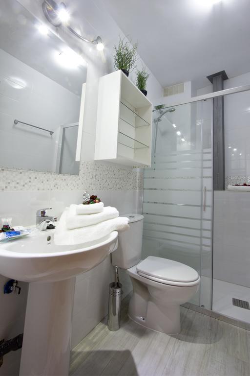 Apartamentos Albero Toro Ngoại thất bức ảnh