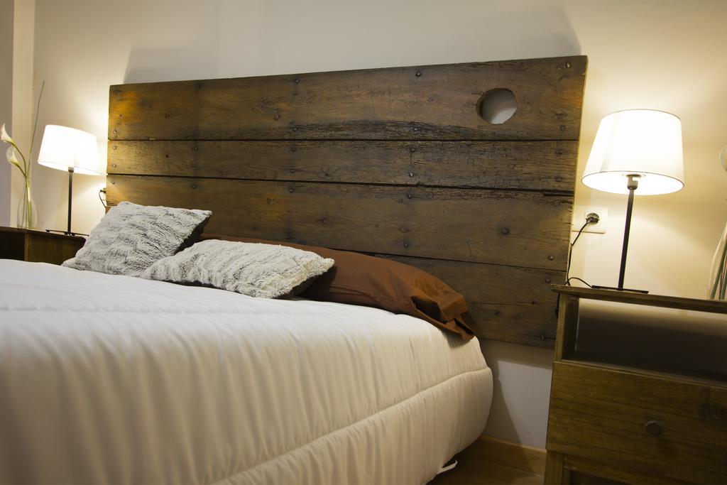 Apartamentos Albero Toro Ngoại thất bức ảnh