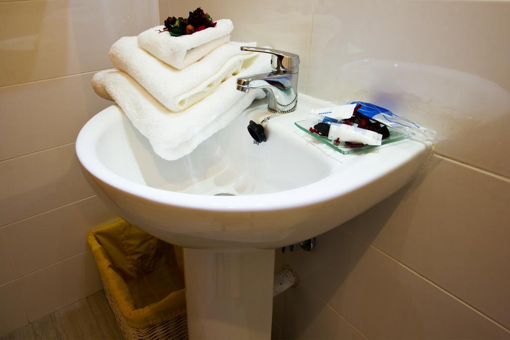 Apartamentos Albero Toro Ngoại thất bức ảnh