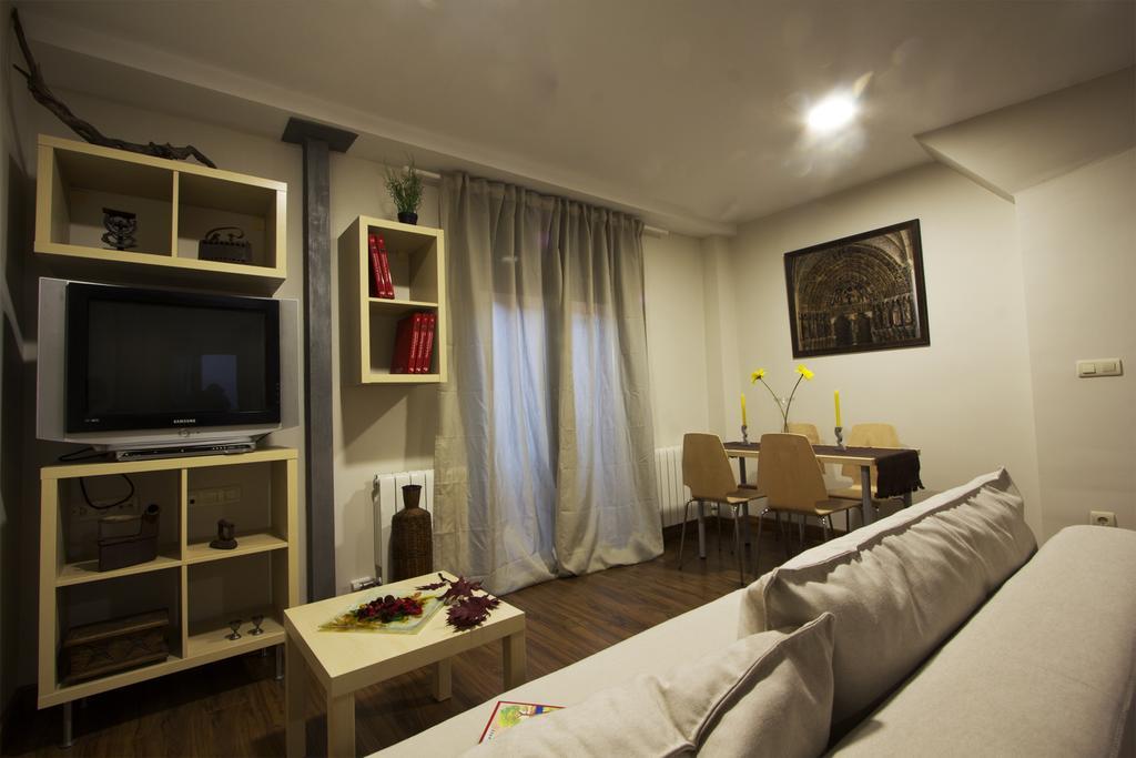 Apartamentos Albero Toro Ngoại thất bức ảnh