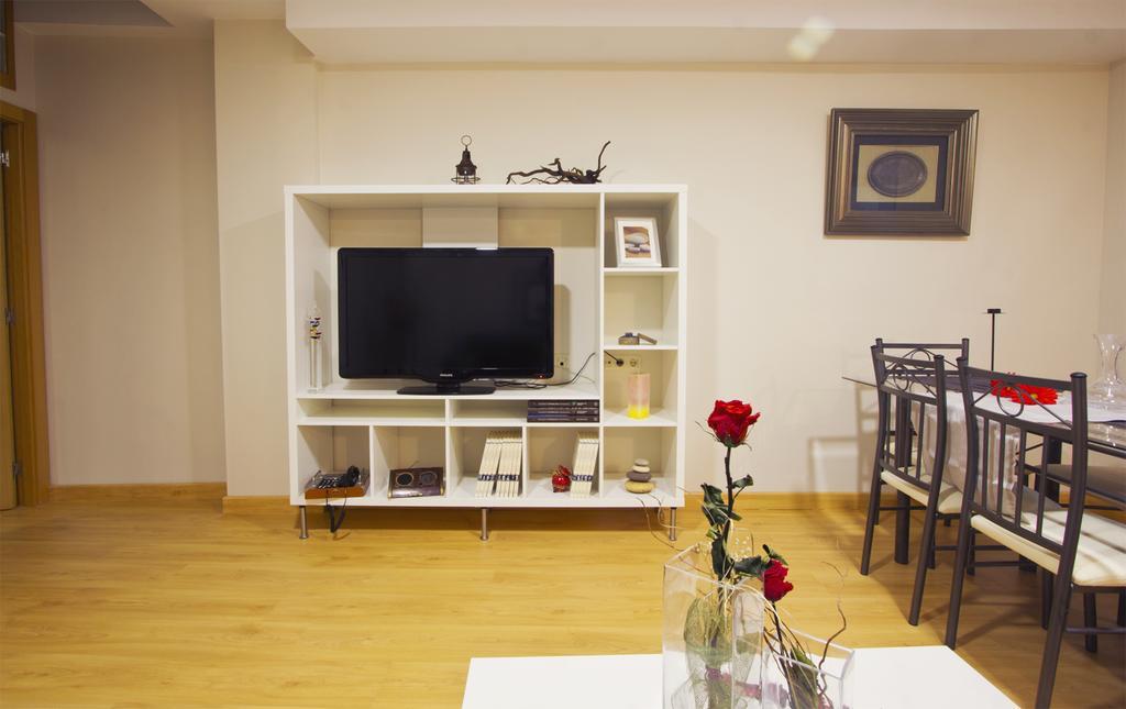 Apartamentos Albero Toro Ngoại thất bức ảnh