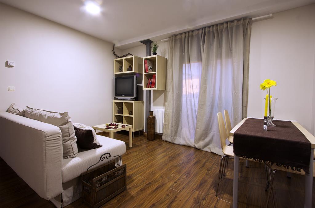 Apartamentos Albero Toro Ngoại thất bức ảnh
