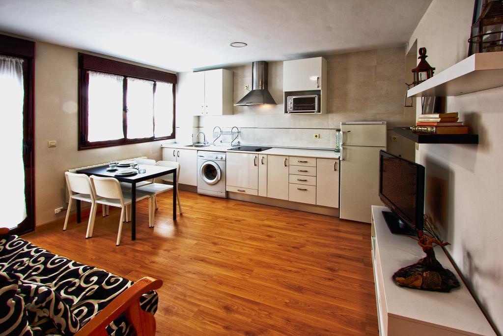 Apartamentos Albero Toro Ngoại thất bức ảnh