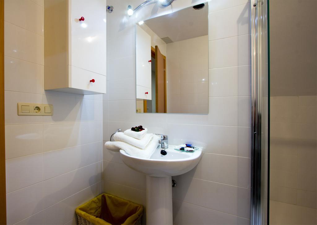 Apartamentos Albero Toro Ngoại thất bức ảnh