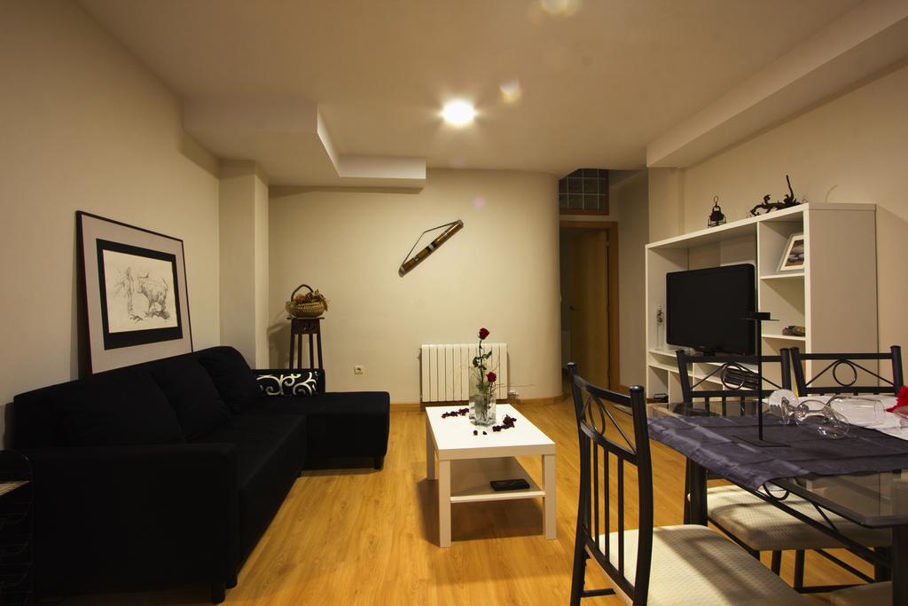 Apartamentos Albero Toro Ngoại thất bức ảnh