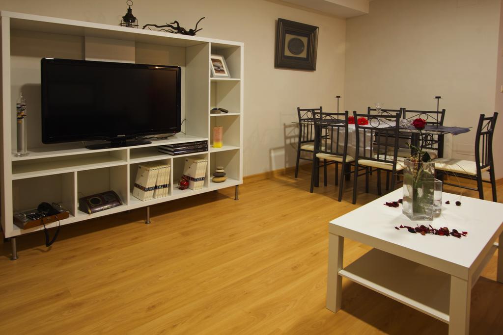 Apartamentos Albero Toro Ngoại thất bức ảnh