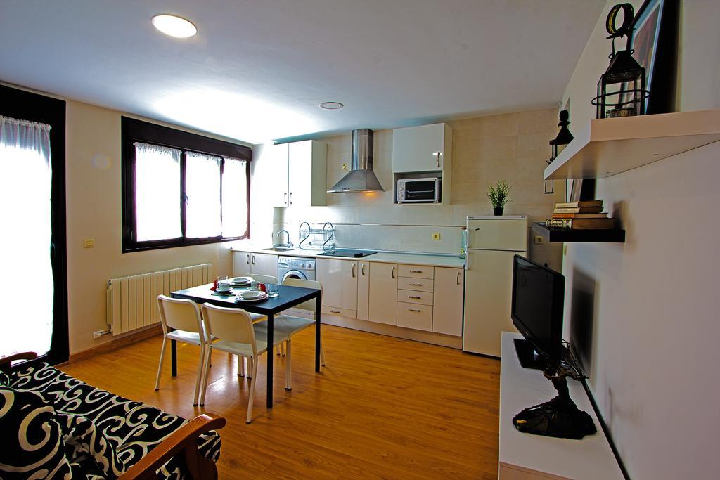 Apartamentos Albero Toro Ngoại thất bức ảnh