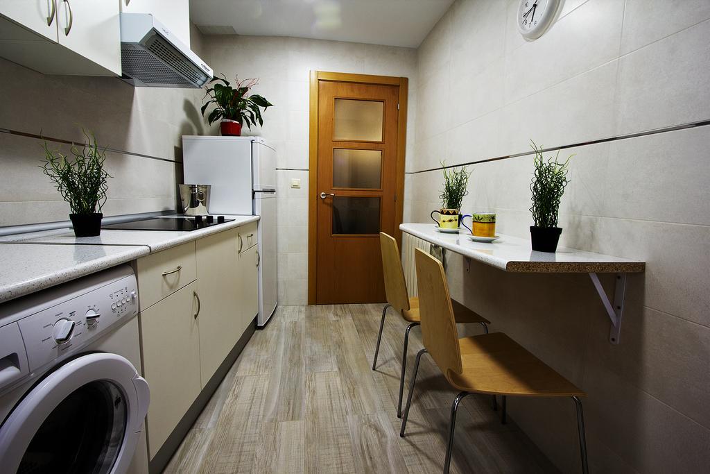 Apartamentos Albero Toro Ngoại thất bức ảnh