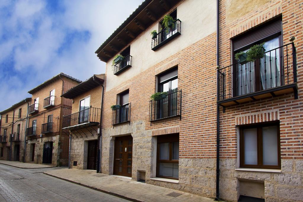 Apartamentos Albero Toro Ngoại thất bức ảnh