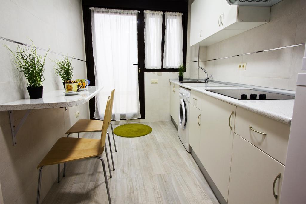 Apartamentos Albero Toro Ngoại thất bức ảnh