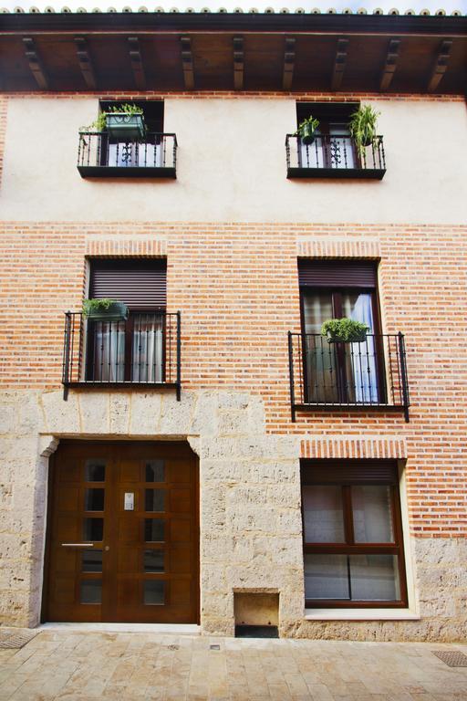 Apartamentos Albero Toro Ngoại thất bức ảnh