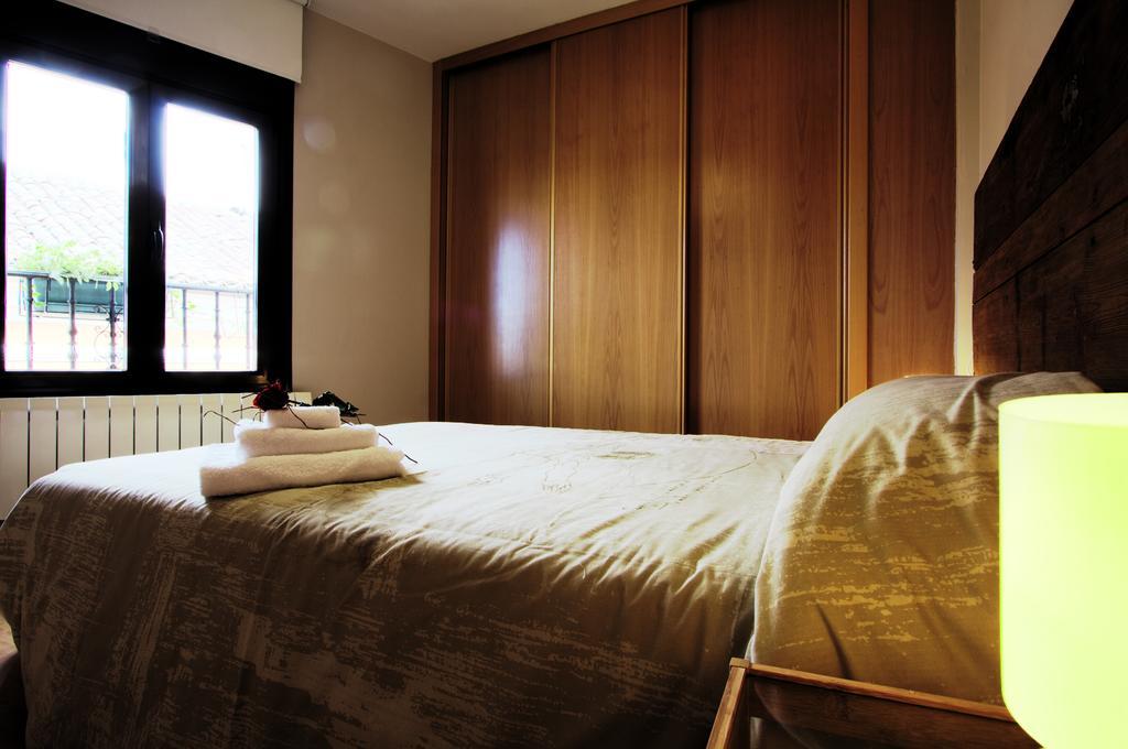 Apartamentos Albero Toro Ngoại thất bức ảnh