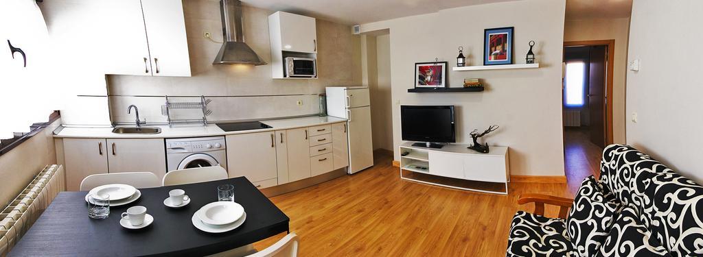 Apartamentos Albero Toro Ngoại thất bức ảnh