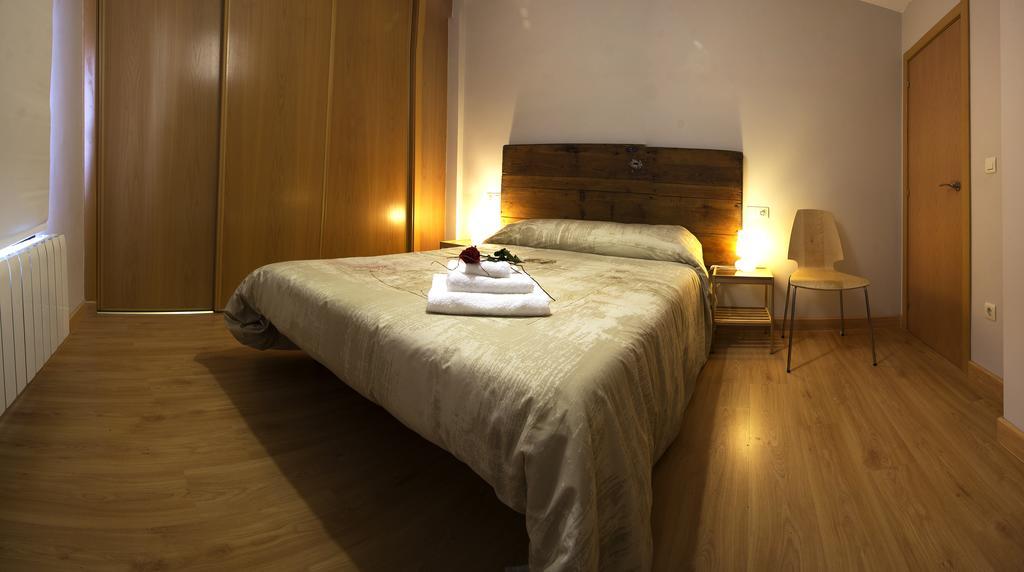Apartamentos Albero Toro Ngoại thất bức ảnh