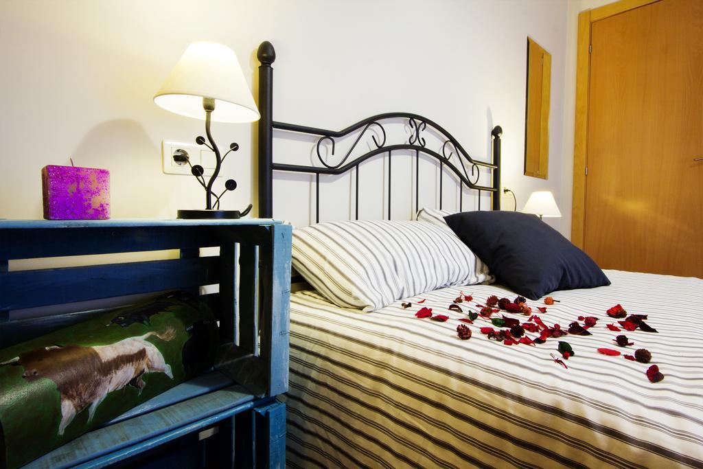 Apartamentos Albero Toro Ngoại thất bức ảnh