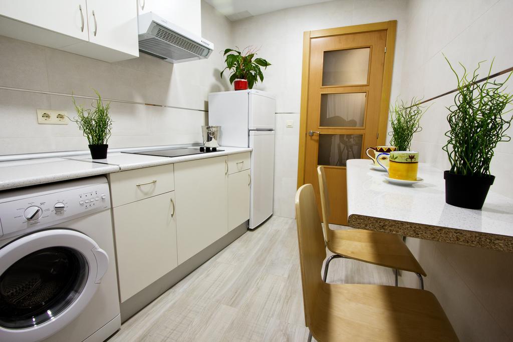 Apartamentos Albero Toro Ngoại thất bức ảnh