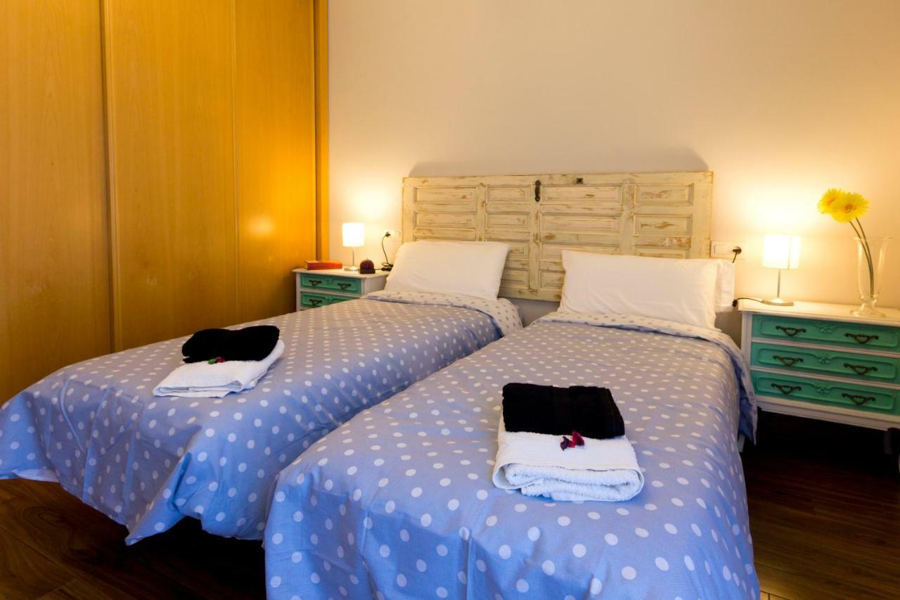Apartamentos Albero Toro Ngoại thất bức ảnh