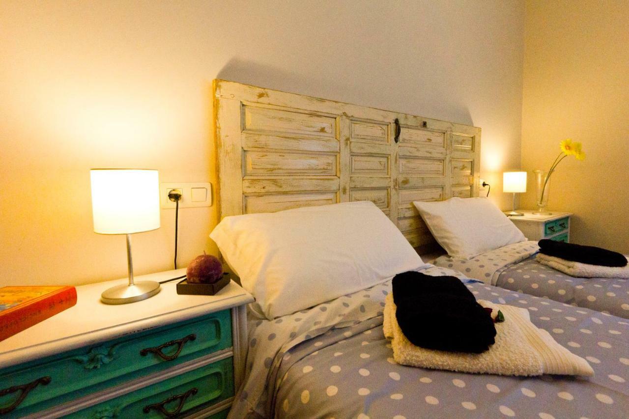 Apartamentos Albero Toro Ngoại thất bức ảnh