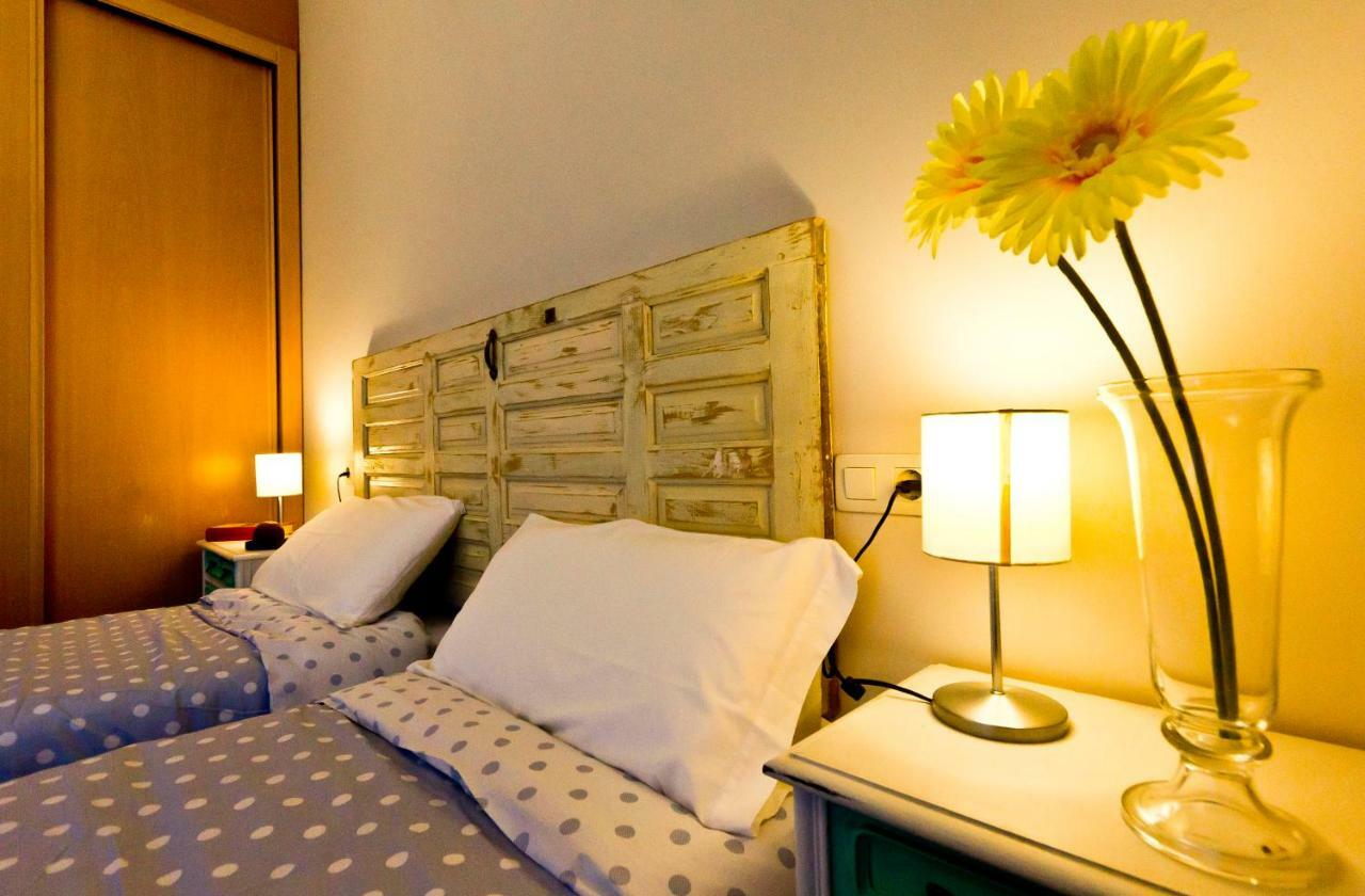 Apartamentos Albero Toro Ngoại thất bức ảnh
