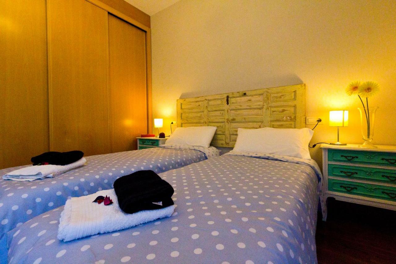 Apartamentos Albero Toro Ngoại thất bức ảnh