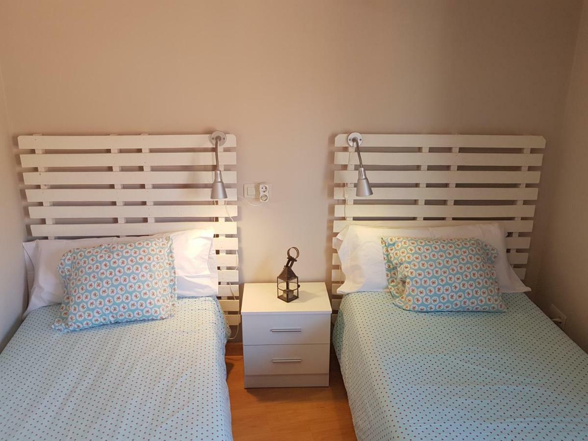 Apartamentos Albero Toro Ngoại thất bức ảnh