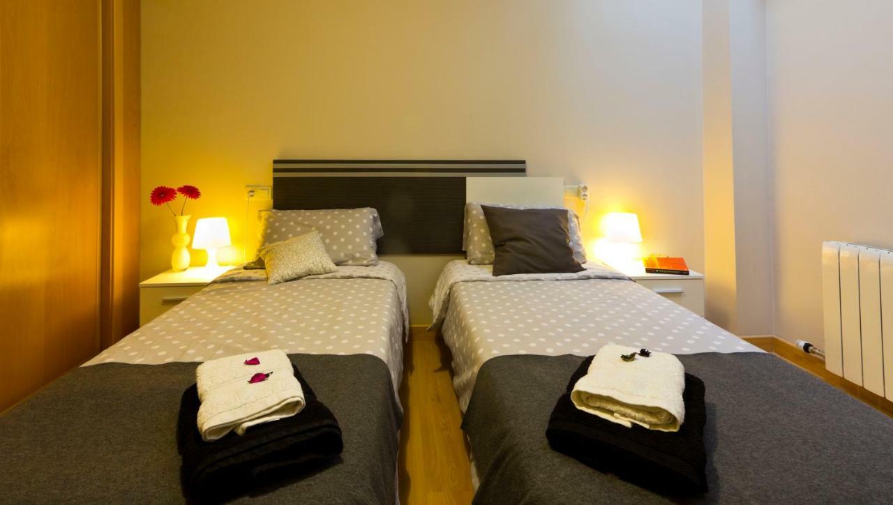 Apartamentos Albero Toro Ngoại thất bức ảnh