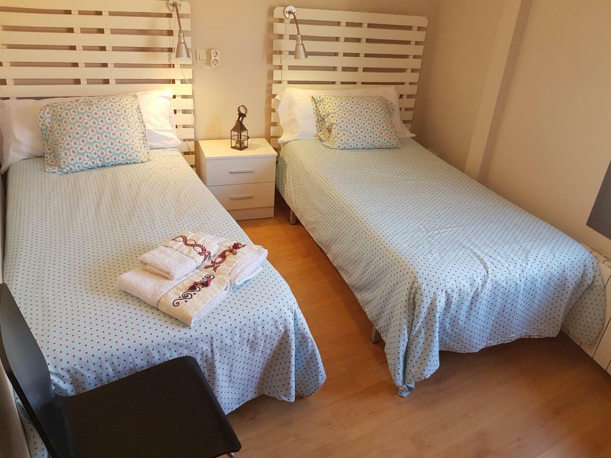 Apartamentos Albero Toro Ngoại thất bức ảnh