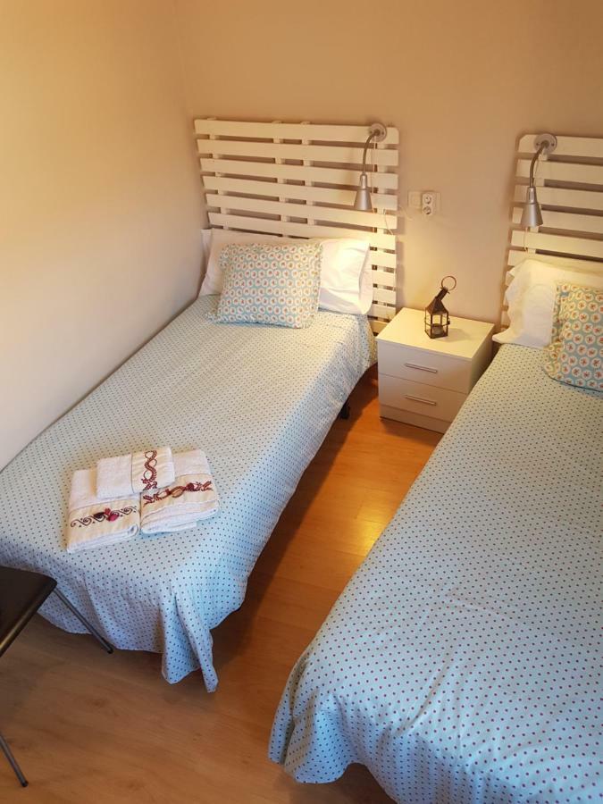 Apartamentos Albero Toro Ngoại thất bức ảnh