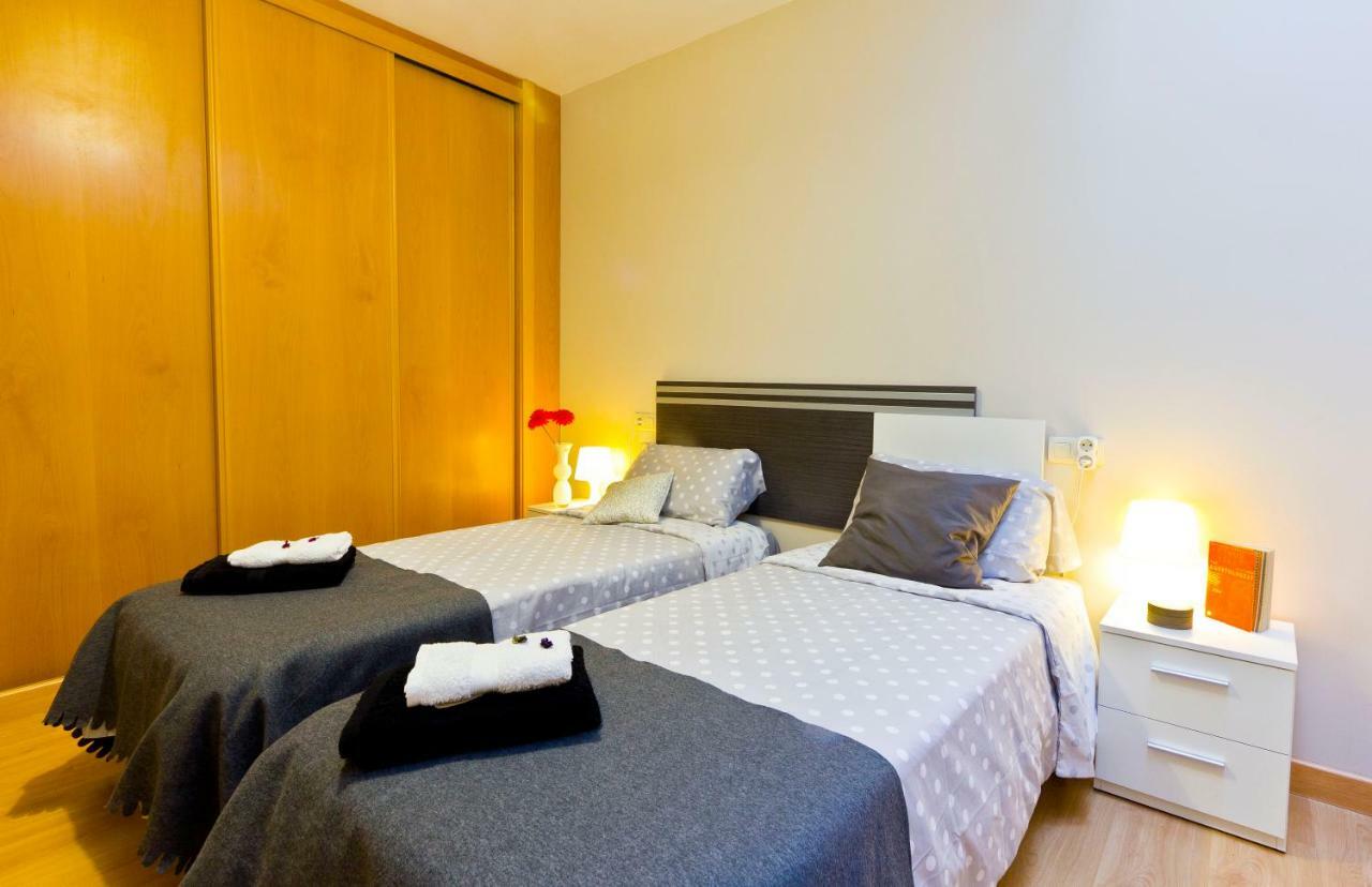 Apartamentos Albero Toro Ngoại thất bức ảnh