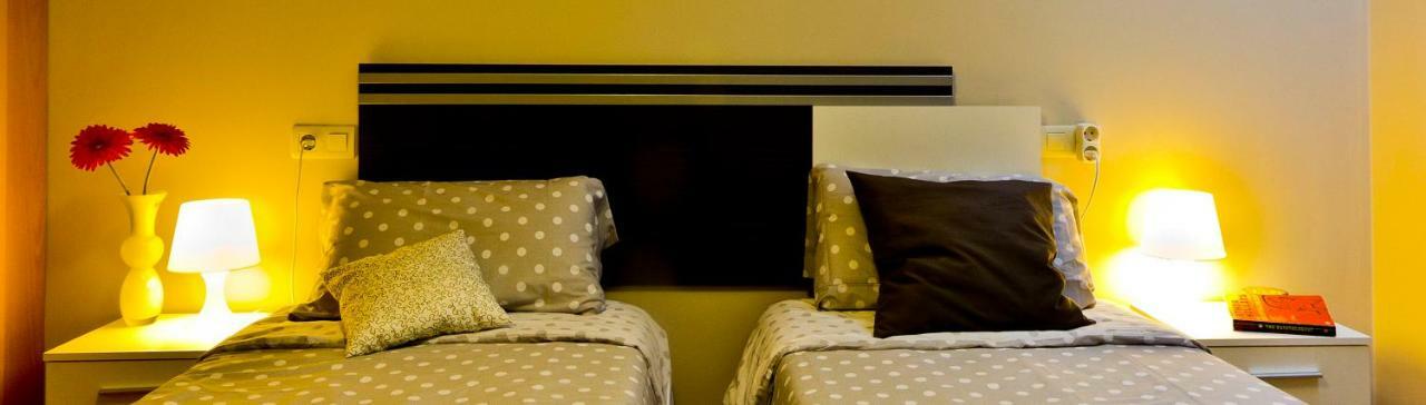 Apartamentos Albero Toro Ngoại thất bức ảnh